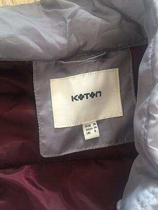s Beden gri Renk #koton