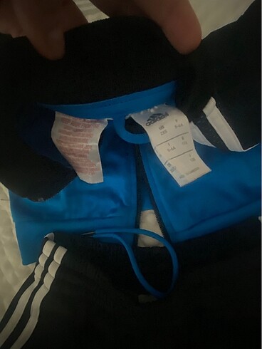 5 Yaş Beden siyah Renk #adidas