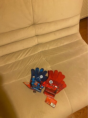 #zara #eldiven #marvel - Görsel 2