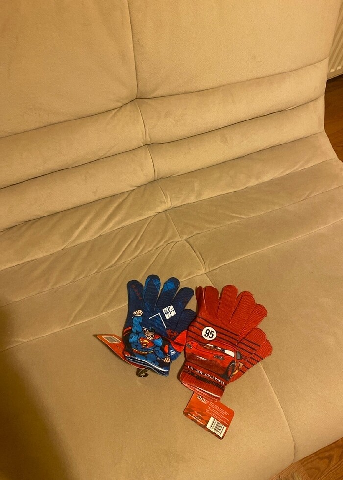 #zara #eldiven #marvel - Görsel 2