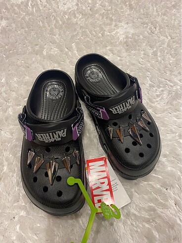 38 Beden çeşitli Renk #crocs