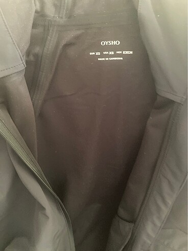 s Beden #oysho