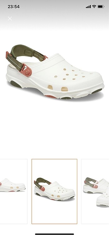 36 Beden #crocs