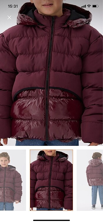 11-12 Yaş Beden #nebbati #bgstore #mont