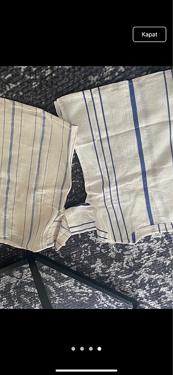Zara #zara #müslin