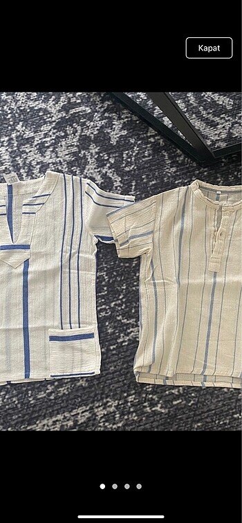 4 Yaş Beden beyaz Renk #zara #müslin