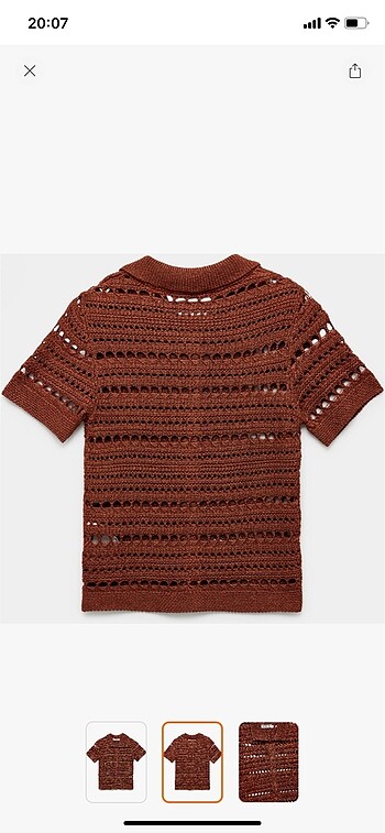 Zara #hırka #kazak