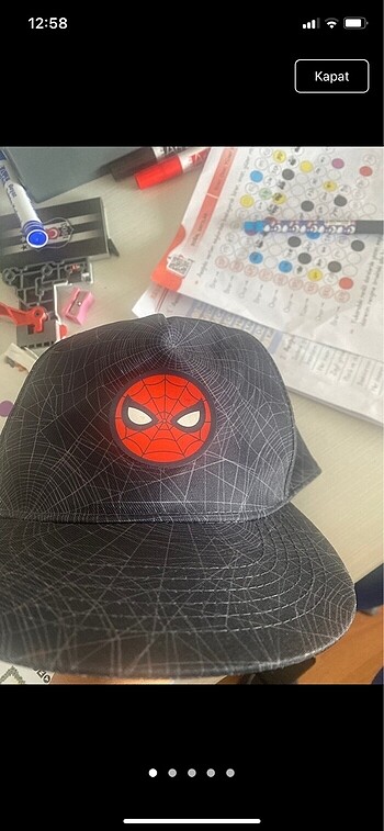 #spiderman