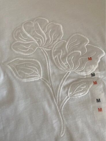 m Beden #zara #tişört