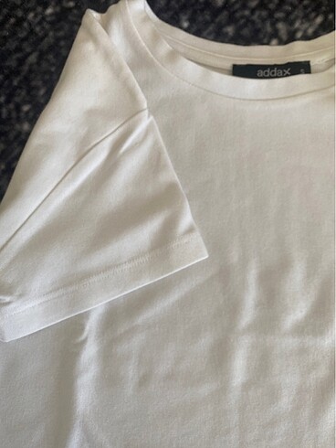 s Beden beyaz Renk #zara #tişört #fisto