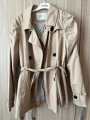 xs Beden Trench Coats