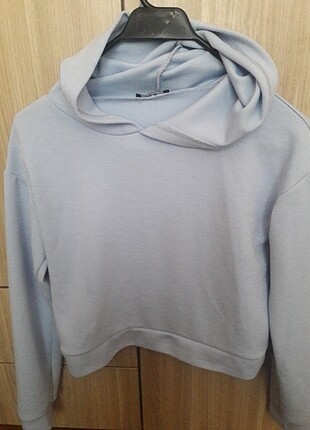 Kapşonlu sweatshirt