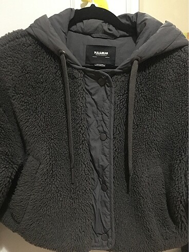 m Beden Pull and bear ceket