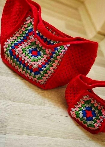 Mango Anne kız kombini