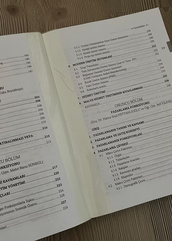 İşletme Bilimine Giriş - Görsel 2