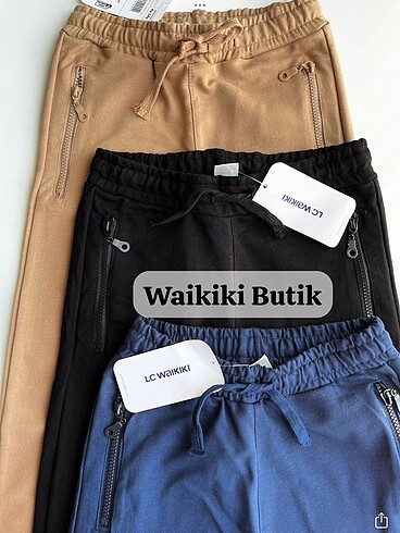 11-12 Yaş Beden çeşitli Renk Lcw 11-12 yaş eşofman
