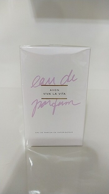 Avon Viva La Vita