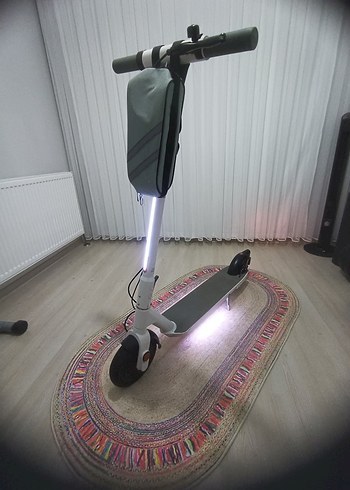 OKAi ES20 NEON 600W e-scooter 05319906181 - Görsel 10