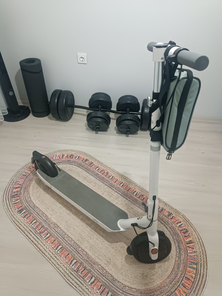 OKAi ES20 NEON 600W e-scooter 05319906181 - Görsel 3