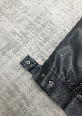 SONS OF ANARCY DERİ YELEK ORİJİNAL EBAT - Görsel 6