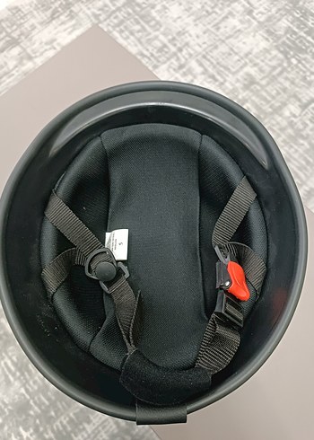 CHOOPER NAZİ MİĞFER KASK GÖZLÜKLÜ S BEDEN - Görsel 6