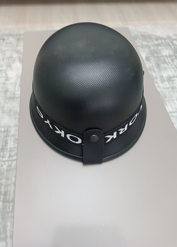 CHOOPER NAZİ MİĞFER KASK GÖZLÜKLÜ S BEDEN - Görsel 3