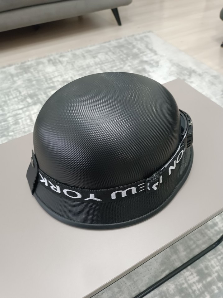 CHOOPER NAZİ MİĞFER KASK GÖZLÜKLÜ S BEDEN - Görsel 4