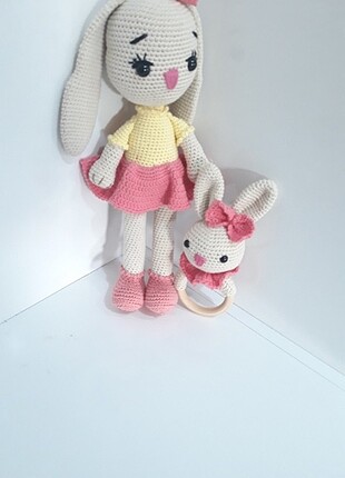 Amigurumi oyuncak