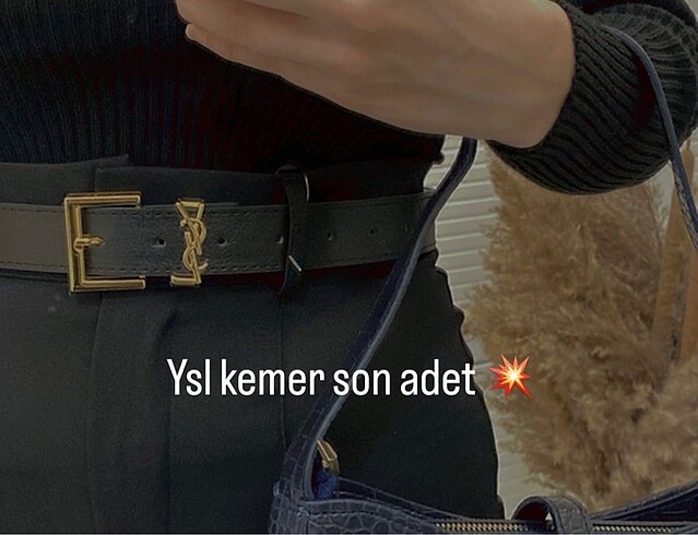 Ysl kemer