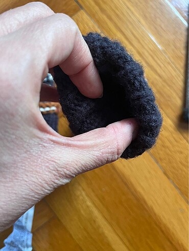 Zara bebek eldiveni - Görsel 2