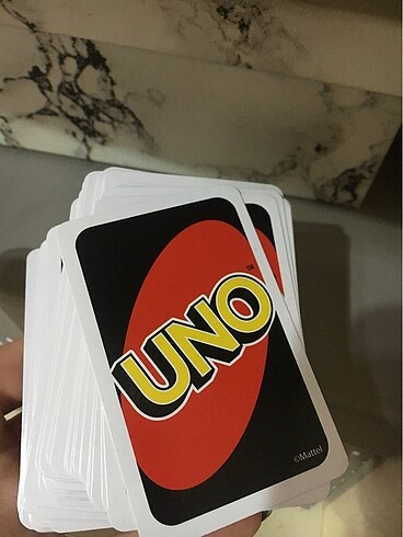 Uno kart