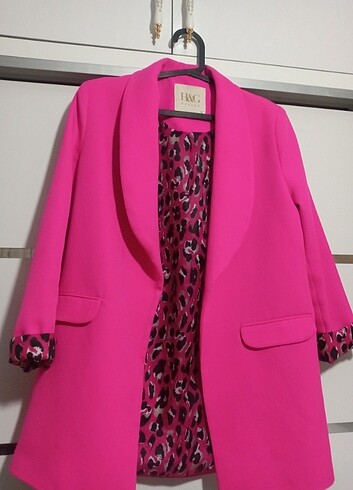 s Beden Blazer ceket 