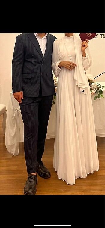 Nikah Elbisesi