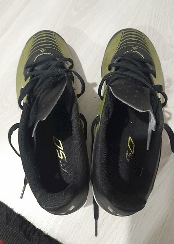 Erkek Çocuk Sarı Spor Ayakkabı krampon - Görsel 4