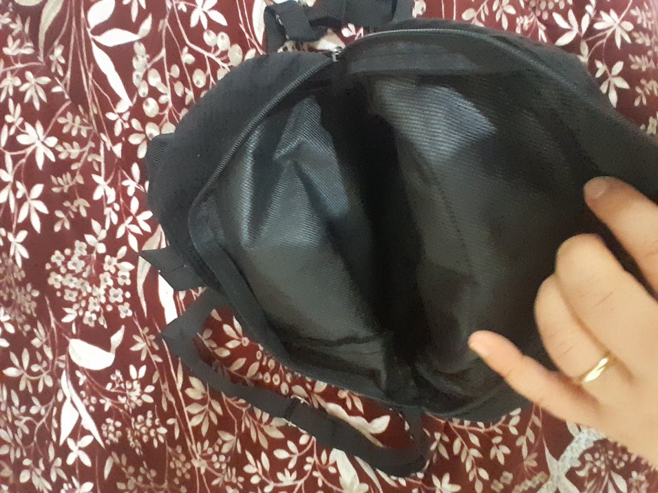 Nakışlı Kırmızı Bohem Kadın Sırt Çantası ikisinin fiyatı - Görsel 4