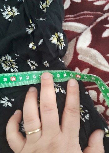 cicekli elbise yazlik - Görsel 3