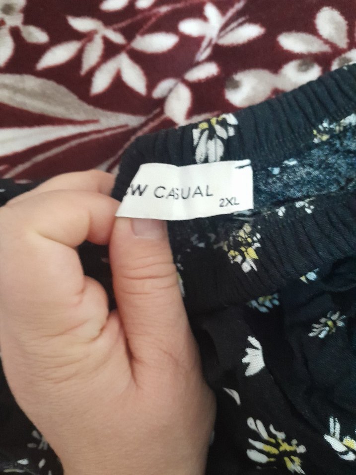 cicekli elbise yazlik - Görsel 5