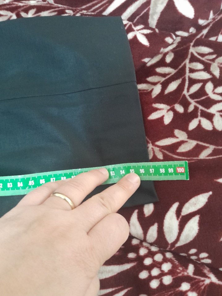 siyah erkek kumaş pantolon - Görsel 4