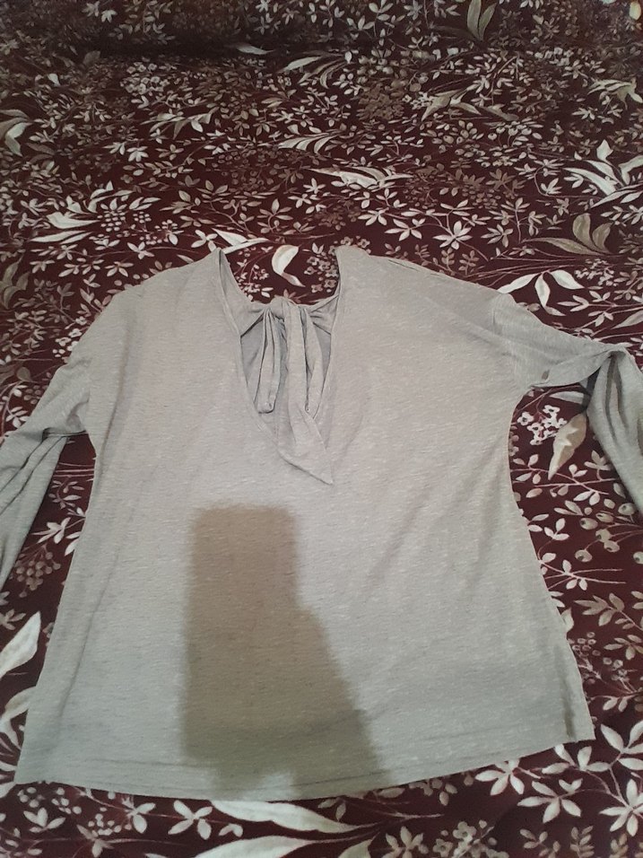 taş rengi tsort - Görsel 2