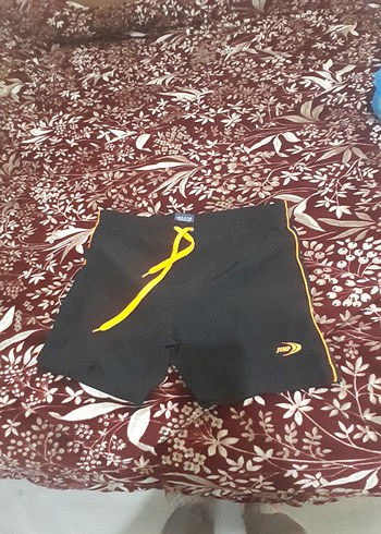 siyah sort - Görsel 2