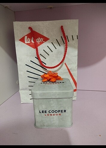 LEE COOPER KOL SAATİ 