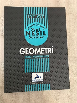 Paraf yayınları geometri