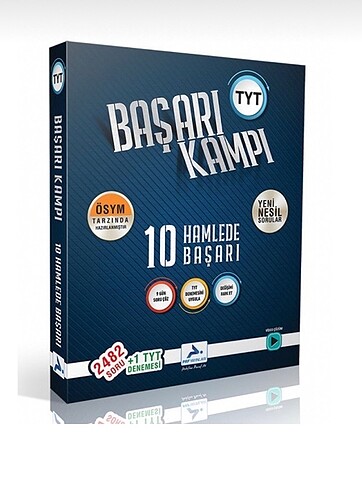Tyt başarı kampı