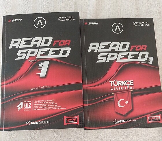 Read for speed 1