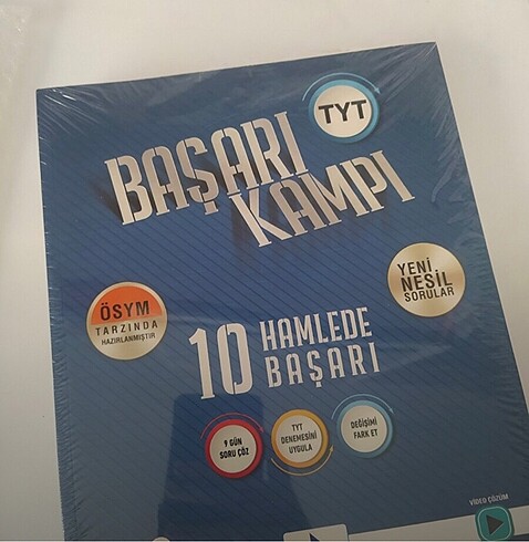 Başarı kampı