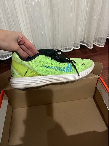 Nike spor koşu ayakkabısı