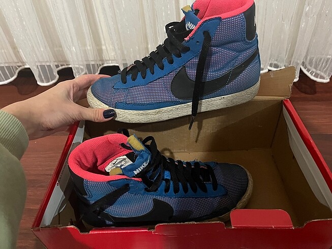 Nike Blazer spor ayakkabı