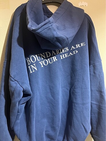 LC Waikiki Mavi Sweatshirt