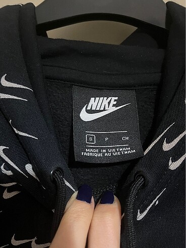 s Beden Nike Orijinal Sweatshirt