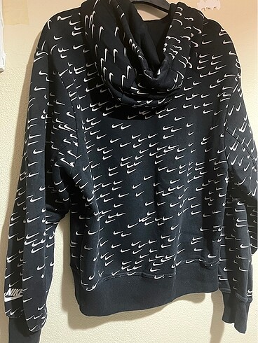 s Beden siyah Renk Nike Orijinal Sweatshirt